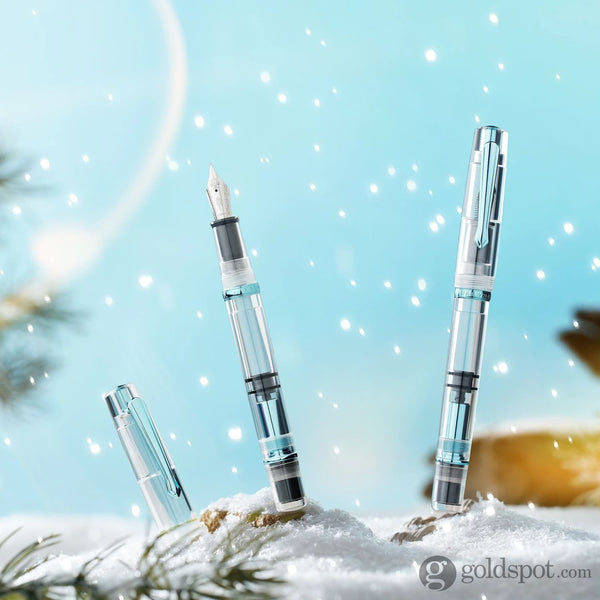 Nahvalur Original Fountain Pen in Winter Fountain Pen