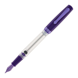 Nahvalur Original Plus Fountain Pen in Amethyst