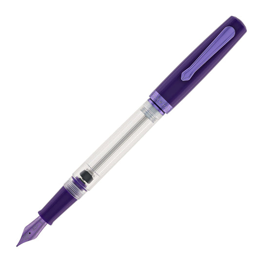 Nahvalur Original Plus Fountain Pen in Amethyst