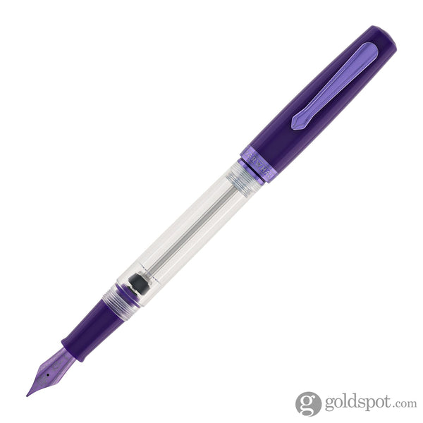 Nahvalur Original Plus Fountain Pen in Amethyst Fountain Pens