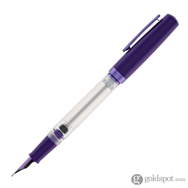 Nahvalur Original Plus Fountain Pen in Amethyst Fountain Pens