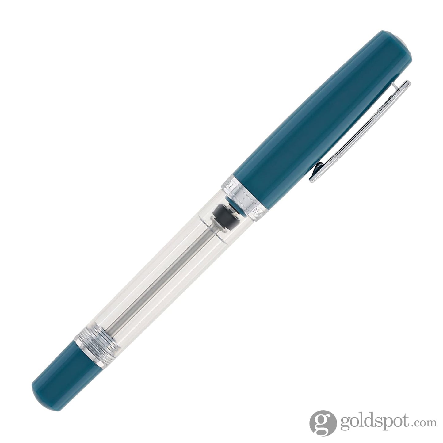 Nahvalur Original Plus Fountain Pen in Aquamarine Fountain Pens
