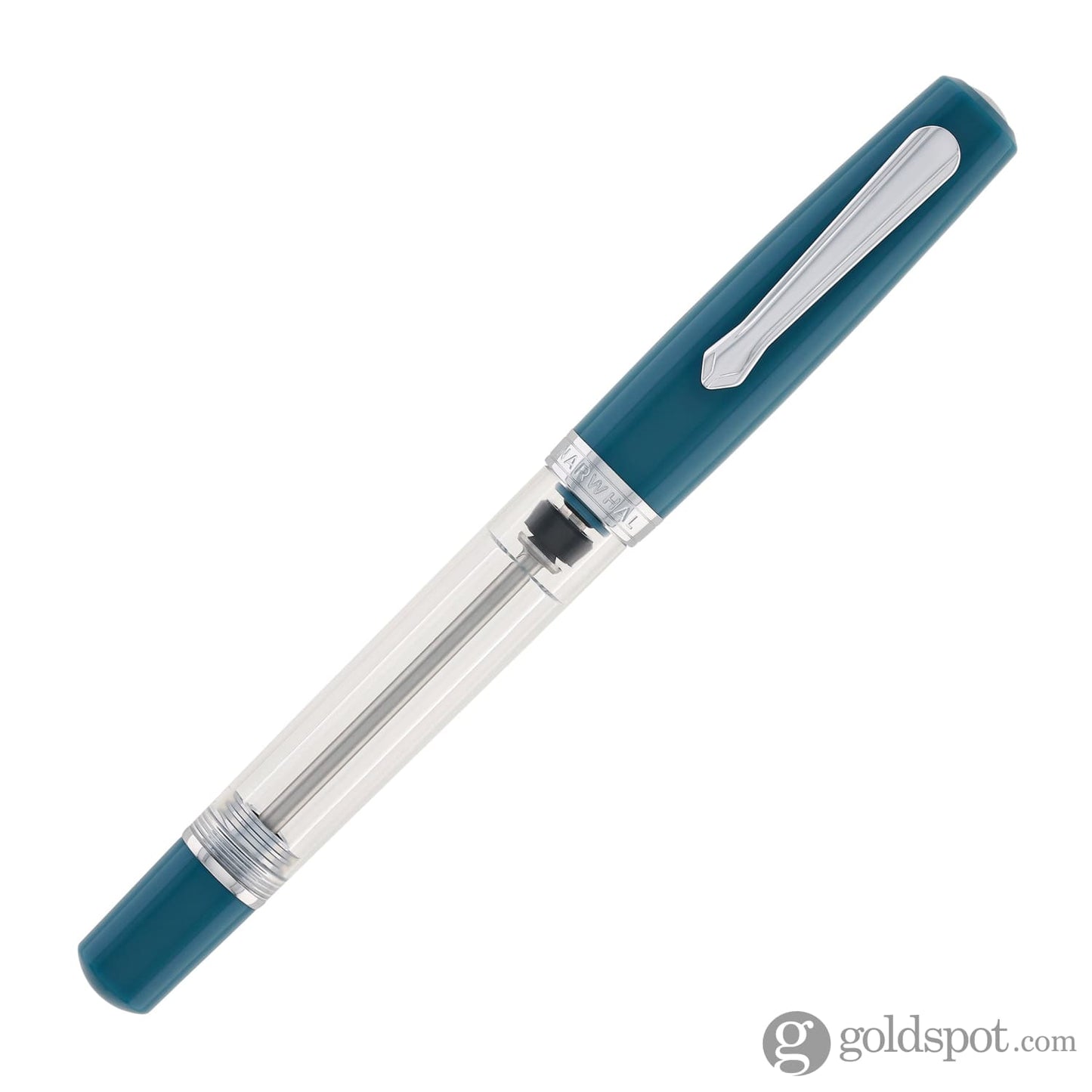 Nahvalur Original Plus Fountain Pen in Aquamarine Fountain Pens