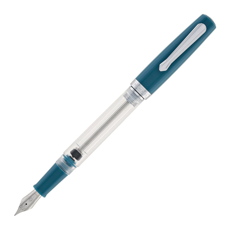 Nahvalur Original Plus Fountain Pen in Aquamarine Fountain Pens