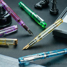 Nahvalur Original Plus Fountain Pen in Azureus Blue Fountain Pen