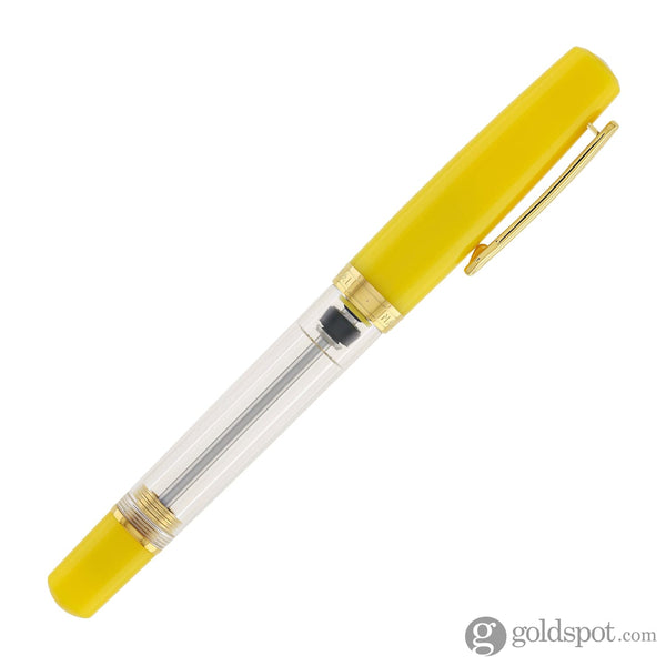 Nahvalur Original Plus Fountain Pen in Citrine Fountain Pens