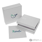 Nahvalur Original Plus Fountain Pen in Garibaldi Orange Fountain Pen