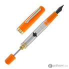 Nahvalur Original Plus Fountain Pen in Halloween Orange Fountain Pen