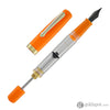 Nahvalur Original Plus Fountain Pen in Halloween Orange Fountain Pen