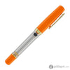 Nahvalur Original Plus Fountain Pen in Halloween Orange Fountain Pen