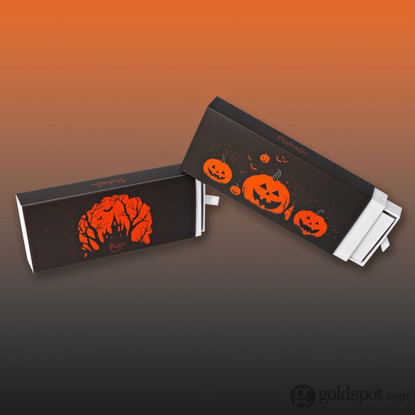 Nahvalur Original Plus Fountain Pen in Halloween Orange Fountain Pen