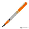 Nahvalur Original Plus Fountain Pen in Halloween Orange Fountain Pen