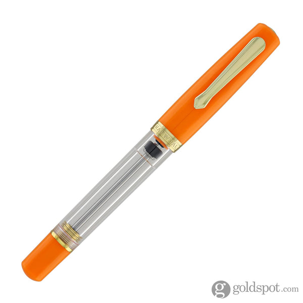 Nahvalur Original Plus Fountain Pen in Halloween Orange Fountain Pen