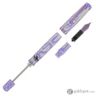 Nahvalur Original Plus Fountain Pen in Lavender Tetra Fountain Pen