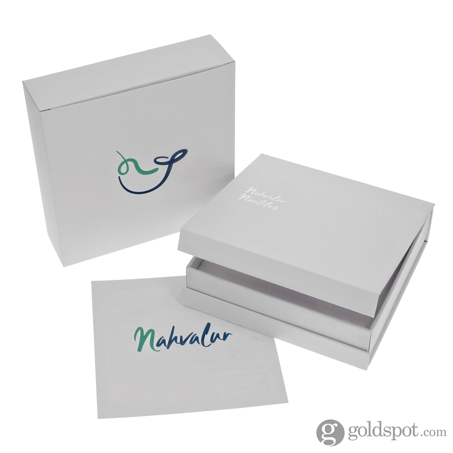 Nahvalur Original Plus Fountain Pen in Lavender Tetra Fountain Pen