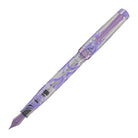Nahvalur Original Plus Fountain Pen in Lavender Tetra Fountain Pen