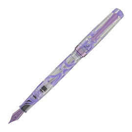 Nahvalur Original Plus Fountain Pen in Lavender Tetra