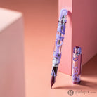 Nahvalur Original Plus Fountain Pen in Lavender Tetra Fountain Pen