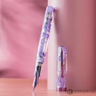 Nahvalur Original Plus Fountain Pen in Lavender Tetra Fountain Pen