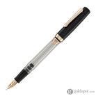 Nahvalur Original Plus Fountain Pen in Lovina Graphite