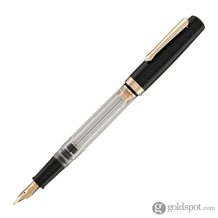 Nahvalur Original Plus Fountain Pen in Lovina Graphite