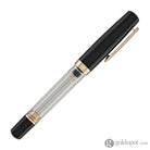 Nahvalur Original Plus Fountain Pen in Lovina Graphite