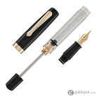 Nahvalur Original Plus Fountain Pen in Lovina Graphite