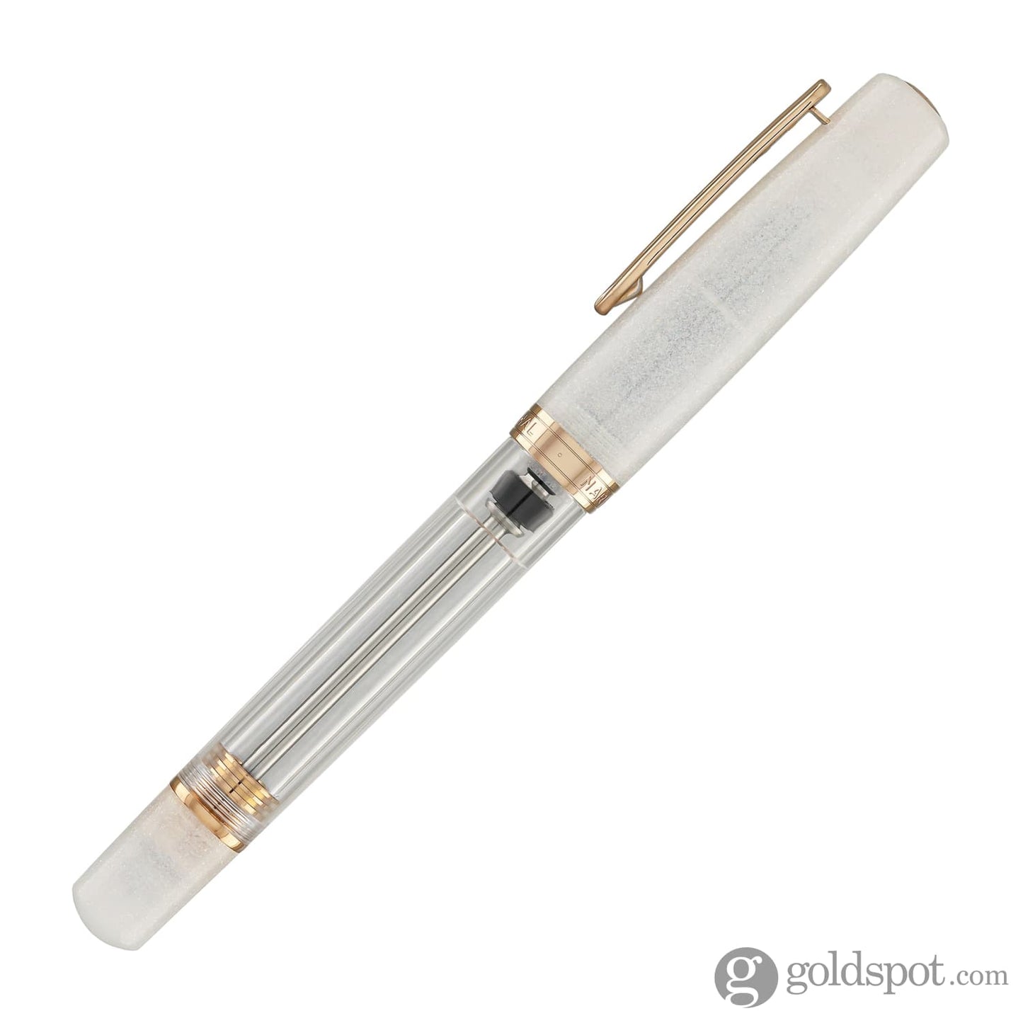 Nahvalur Original Plus Fountain Pen in Matira Quartz
