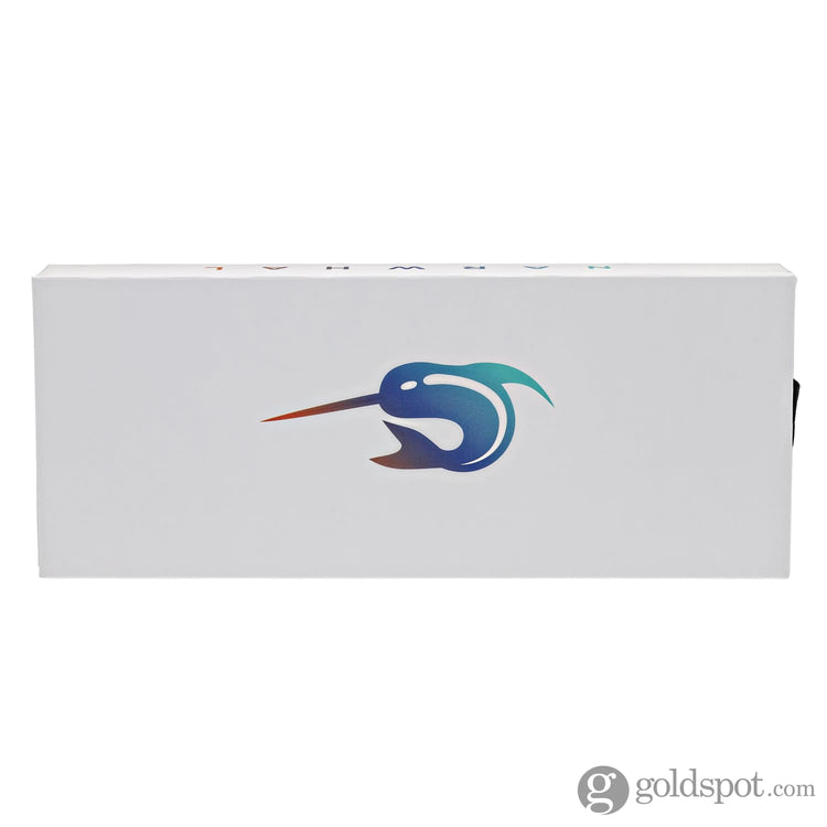 Nahvalur Original Plus Fountain Pen in Matira Quartz