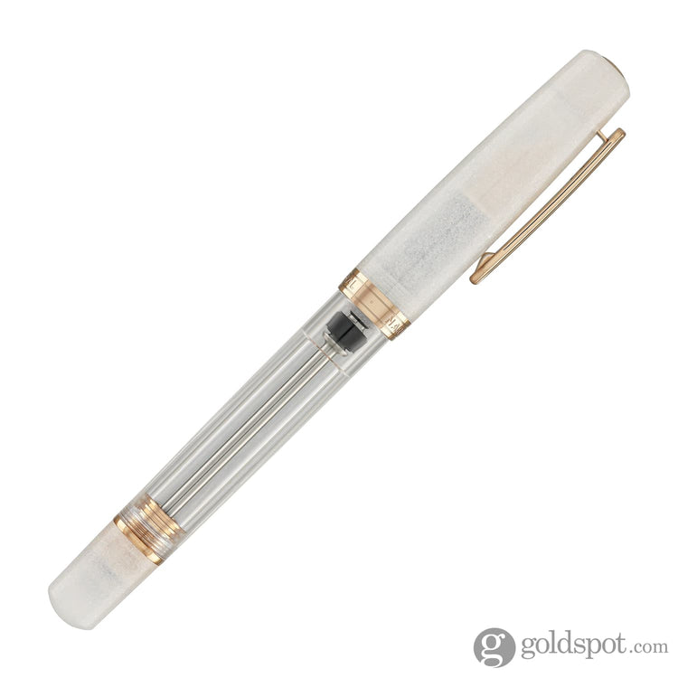 Nahvalur Original Plus Fountain Pen in Matira Quartz