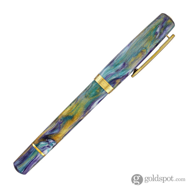 Nahvalur Original Plus Fountain Pen in Nebulosa Laguna Fountain Pen