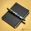 Nahvalur Original Plus Fountain Pen in Nebulosa Laguna Fountain Pen