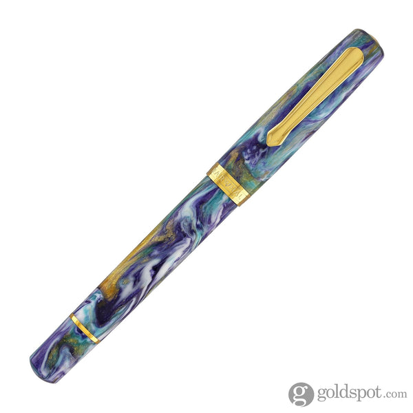 Nahvalur Original Plus Fountain Pen in Nebulosa Laguna Fountain Pen