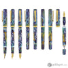 Nahvalur Original Plus Fountain Pen in Nebulosa Laguna Fountain Pen