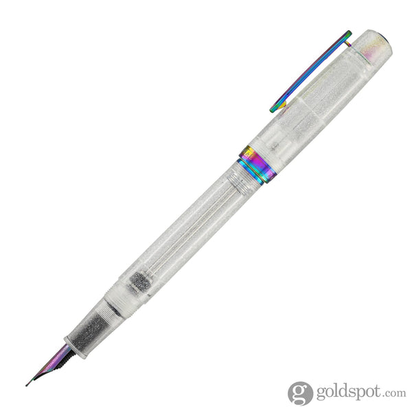 Nahvalur Original Plus Fountain Pen in Rainbow Wrasse Fountain Pen