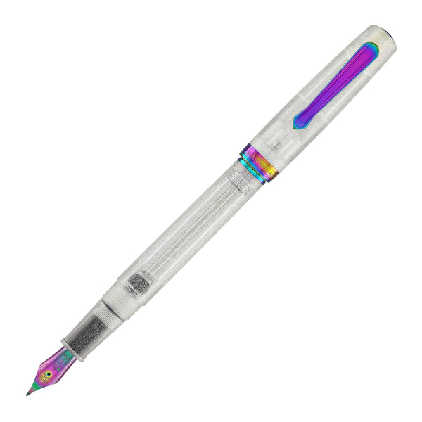 Nahvalur Original Plus Fountain Pen in Rainbow Wrasse Fountain Pen