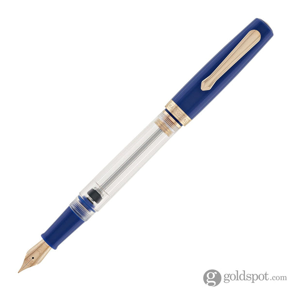 Nahvalur Original Plus Fountain Pen in Sapphire Fountain Pens