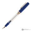 Nahvalur Original Plus Fountain Pen in Sapphire Fountain Pens