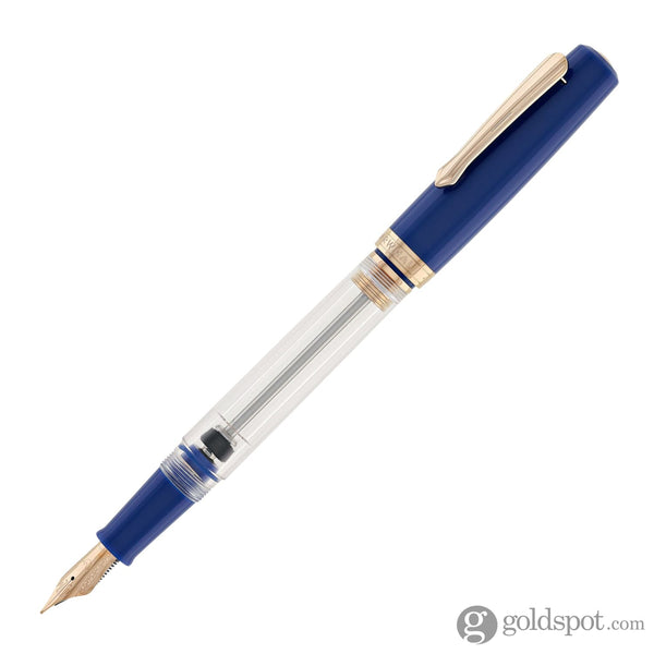 Nahvalur Original Plus Fountain Pen in Sapphire Fountain Pens