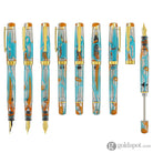 Nahvalur Original Plus Fountain Pen in Summer Fountain Pen