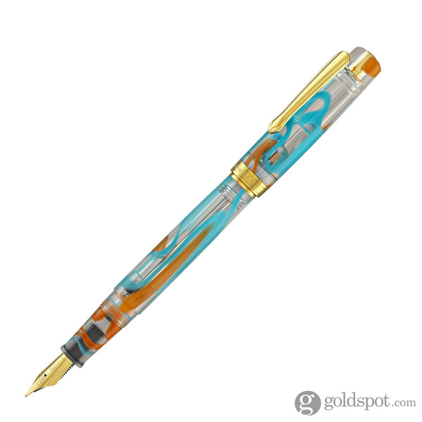 Nahvalur Original Plus Fountain Pen in Summer Fountain Pen