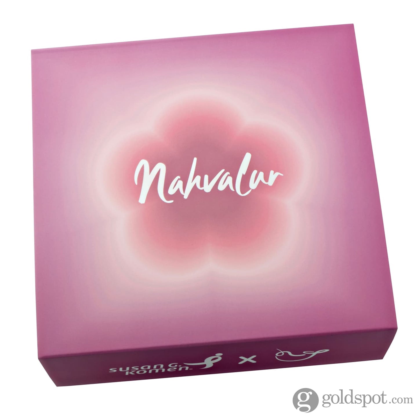 Nahvalur Schuylkill Fountain Pen - Special Edition for Susan G. Komen Breast Cancer Awareness Fountain Pen