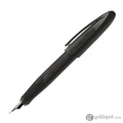 Nahvalur Triad Collection Fountain Pen in Black Fountain Pen