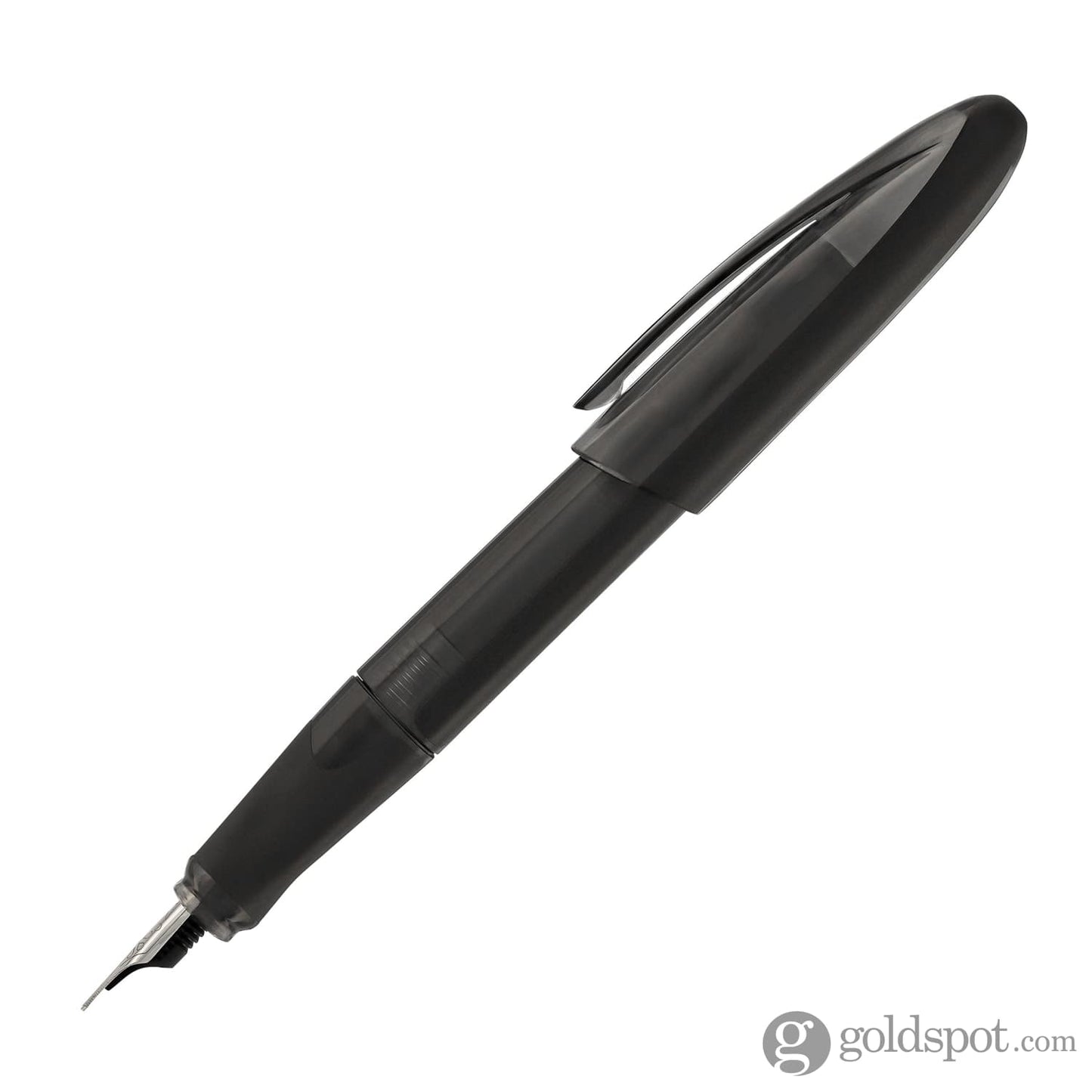 Nahvalur Triad Collection Fountain Pen in Black Fountain Pen