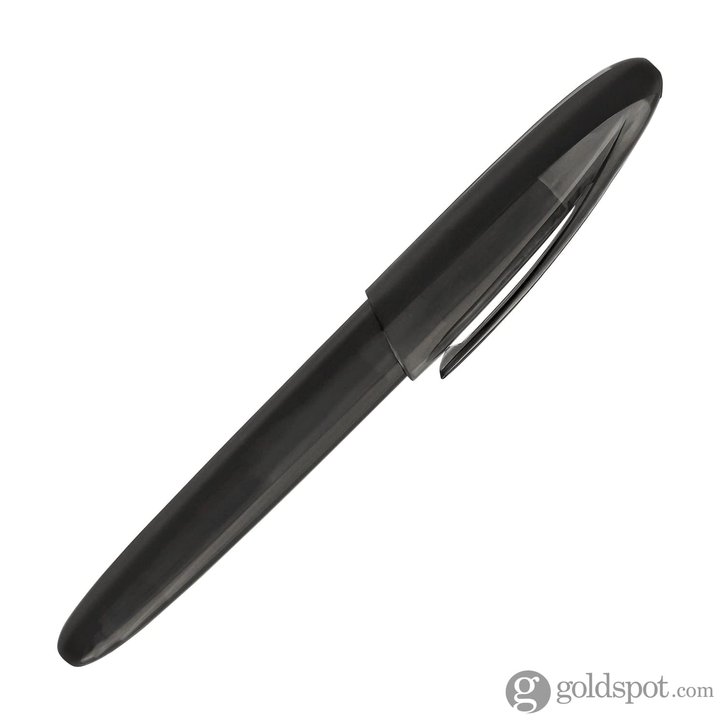 Nahvalur Triad Collection Fountain Pen in Black Fountain Pen