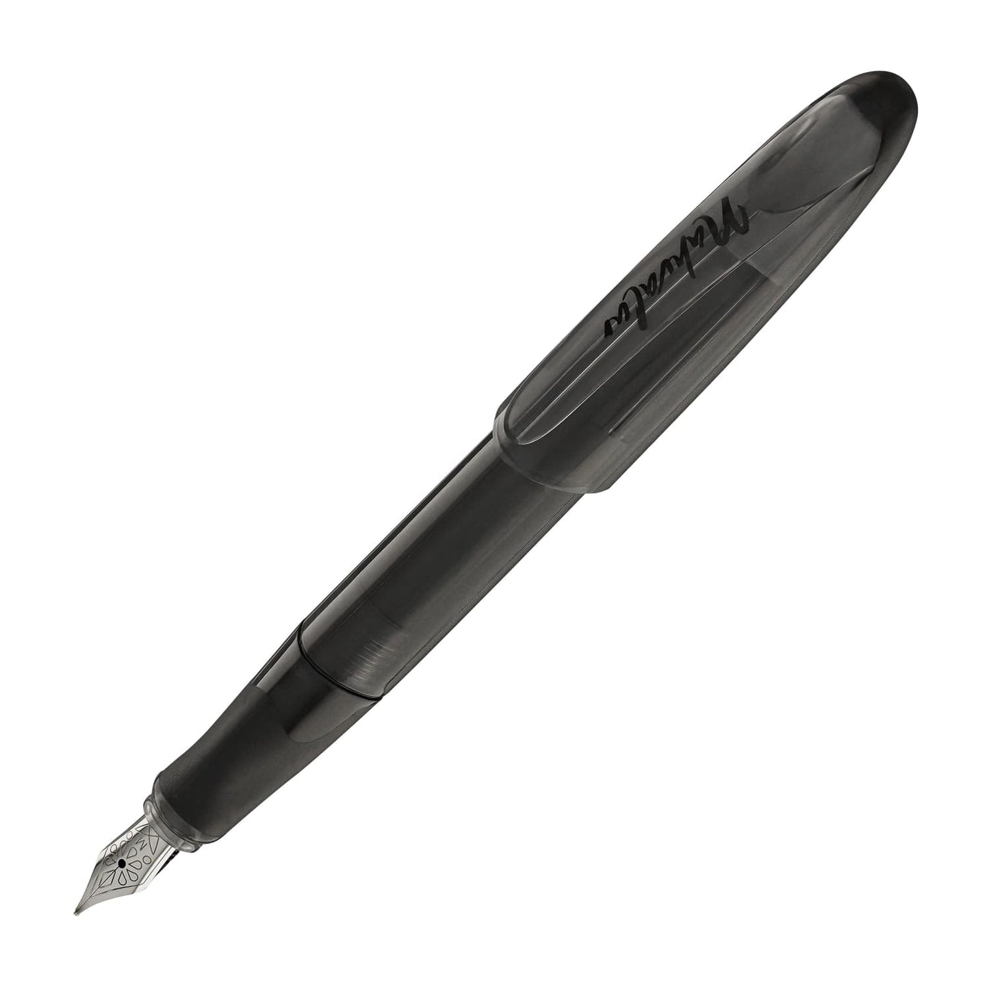 Nahvalur Triad Collection Fountain Pen in Black Fountain Pen