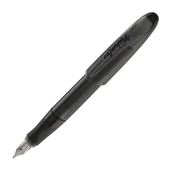 Nahvalur Triad Collection Fountain Pen in Black Fountain Pen