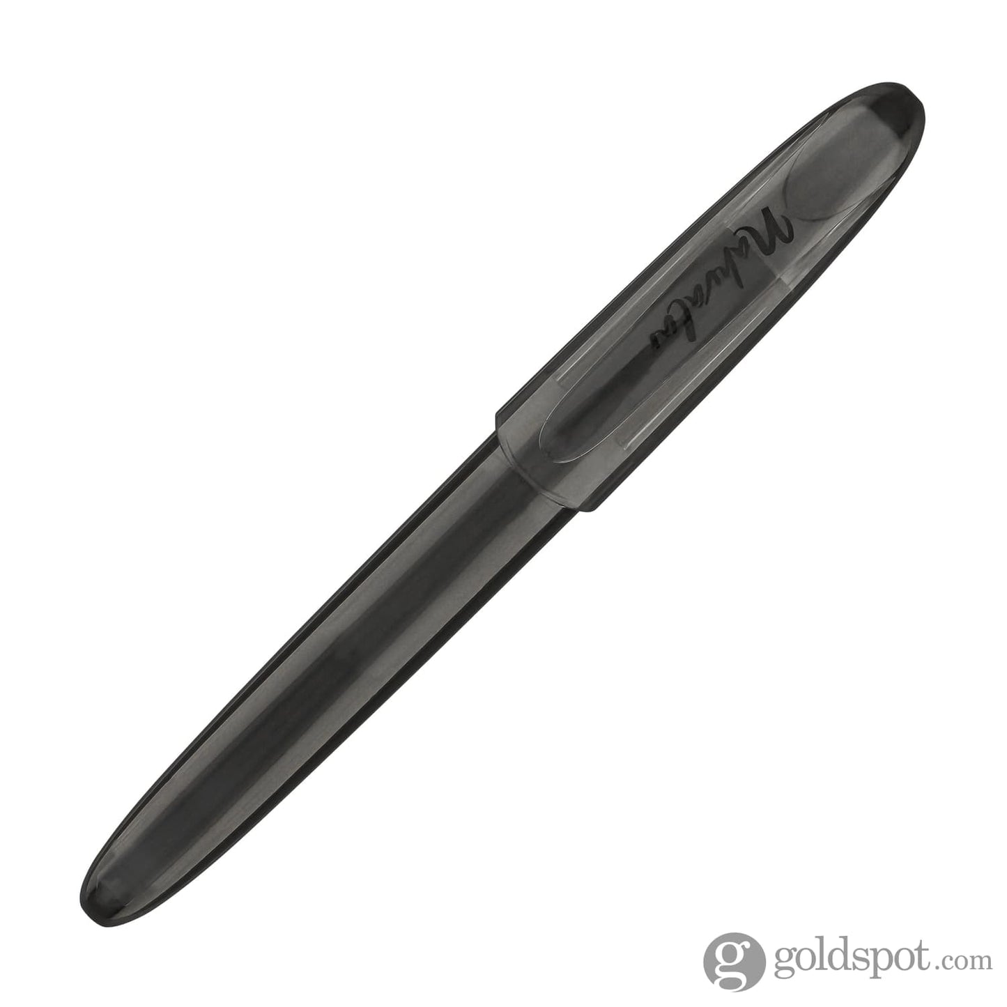 Nahvalur Triad Collection Fountain Pen in Black Fountain Pen