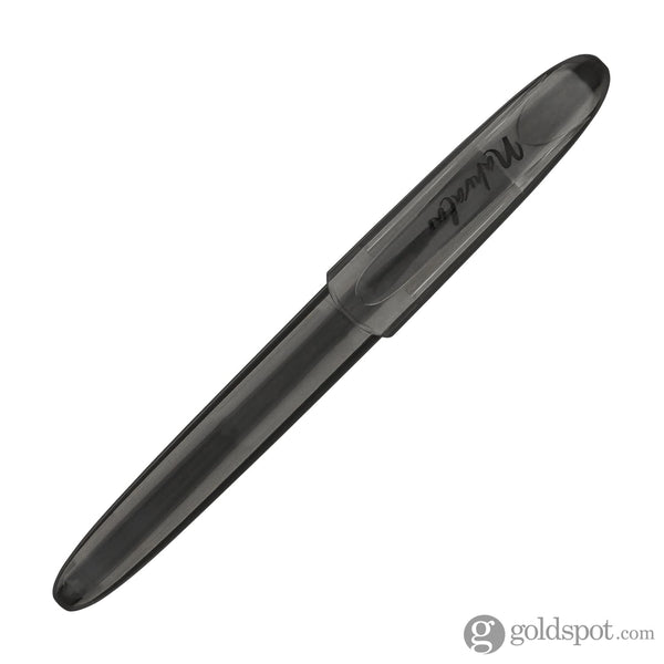 Nahvalur Triad Collection Fountain Pen in Black Fountain Pen