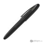 Nahvalur Triad Collection Fountain Pen in Black Fountain Pen
